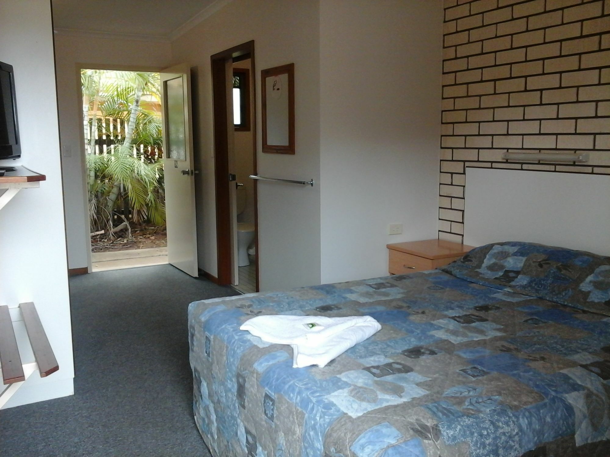 Emerald Tower Motor Inn 외부 사진